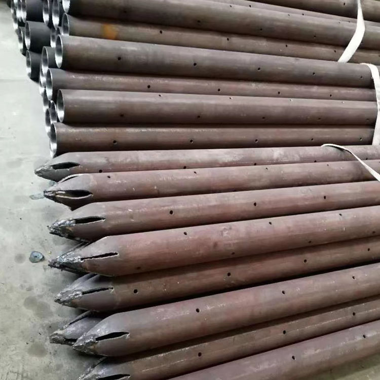 蓬莱76mm管棚管